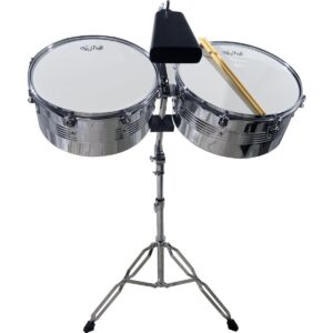 Timbales New Beat Mod. LT-256CAS