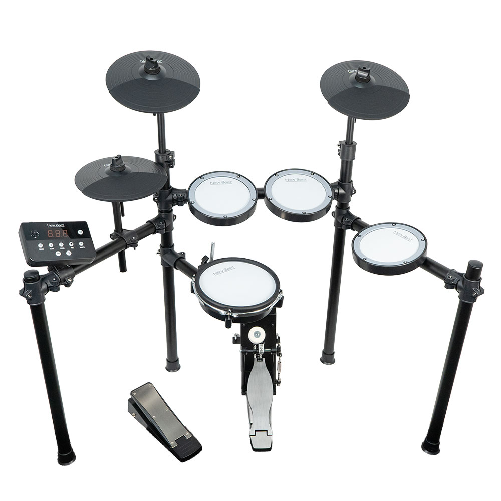 Batería Electrónica New Beat NB-EDK150USB