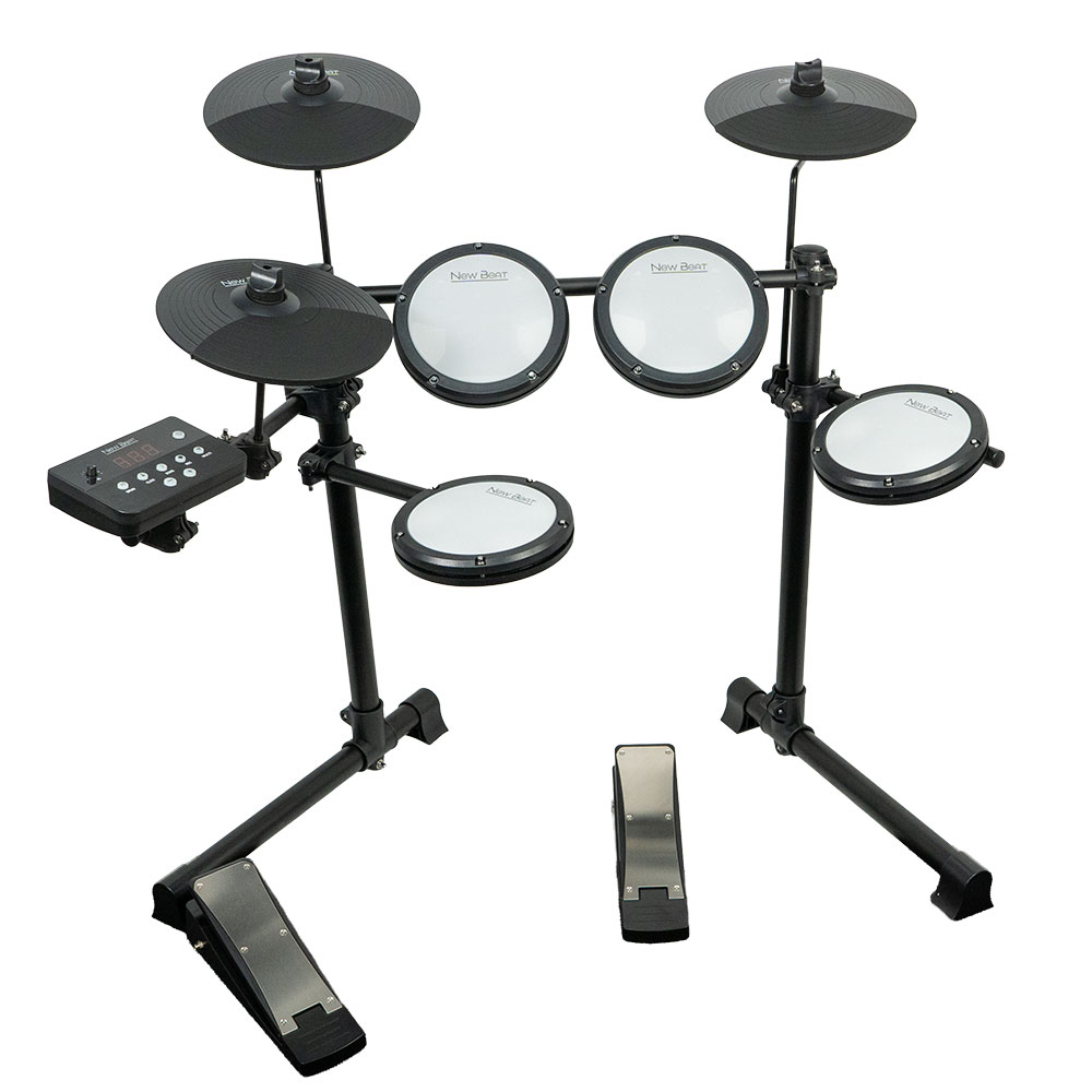 Batería Electrónica New Beat NB-EDK50USB