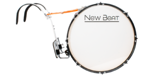 Bombo de Marcha New Beat NB-MABD22 22”