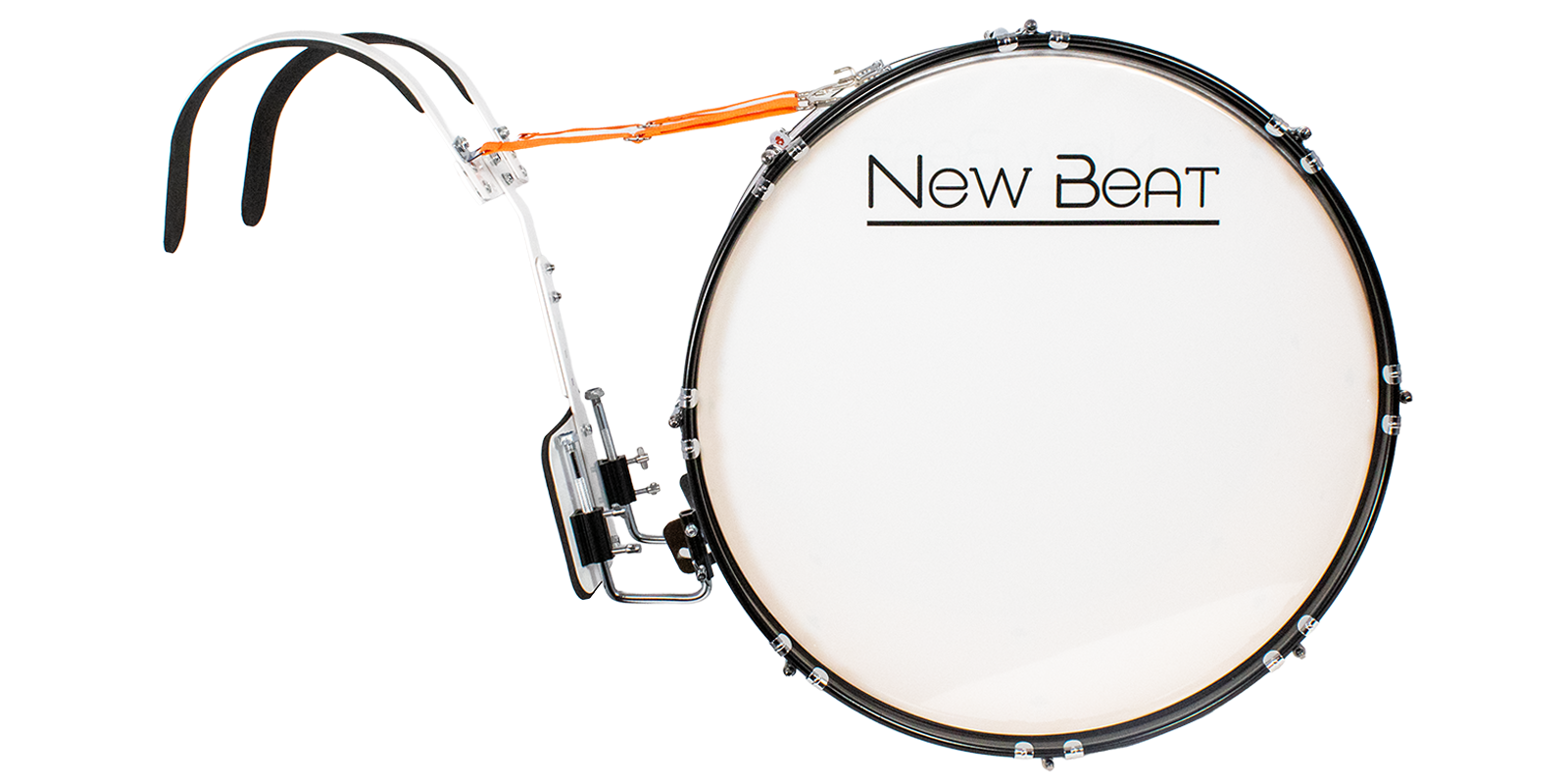 Bombo de Marcha New Beat NB-MABD22 22”