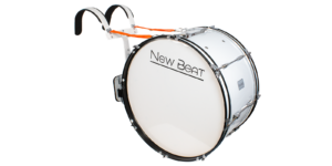 Bombo de Marcha New Beat NB-MABD22 22”