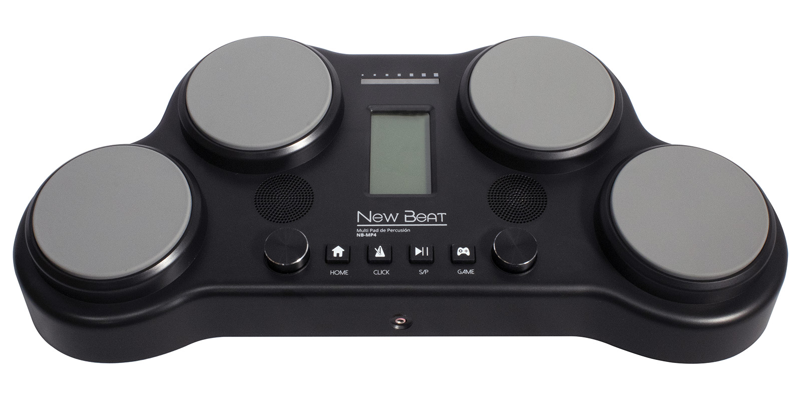 Multipad New Beat NB-MP4 Percusión Electrónica