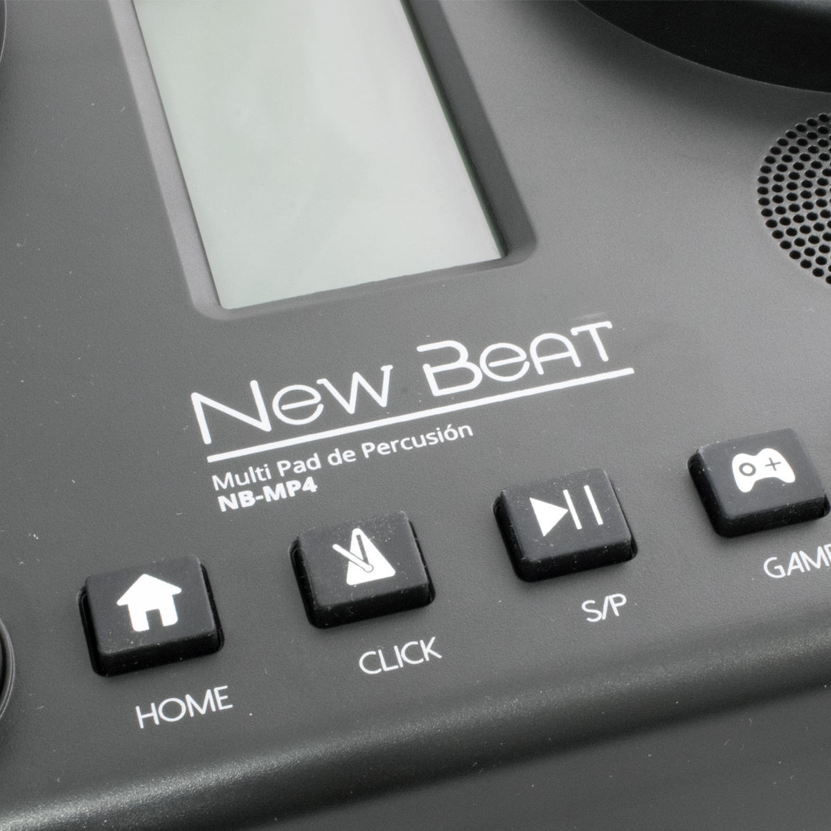 Multipad New Beat NB-MP4 Percusión Electrónica - Image 5
