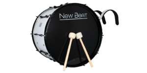 Bombo de Marcha New Beat PROMA NB-PROMA22BD 22”