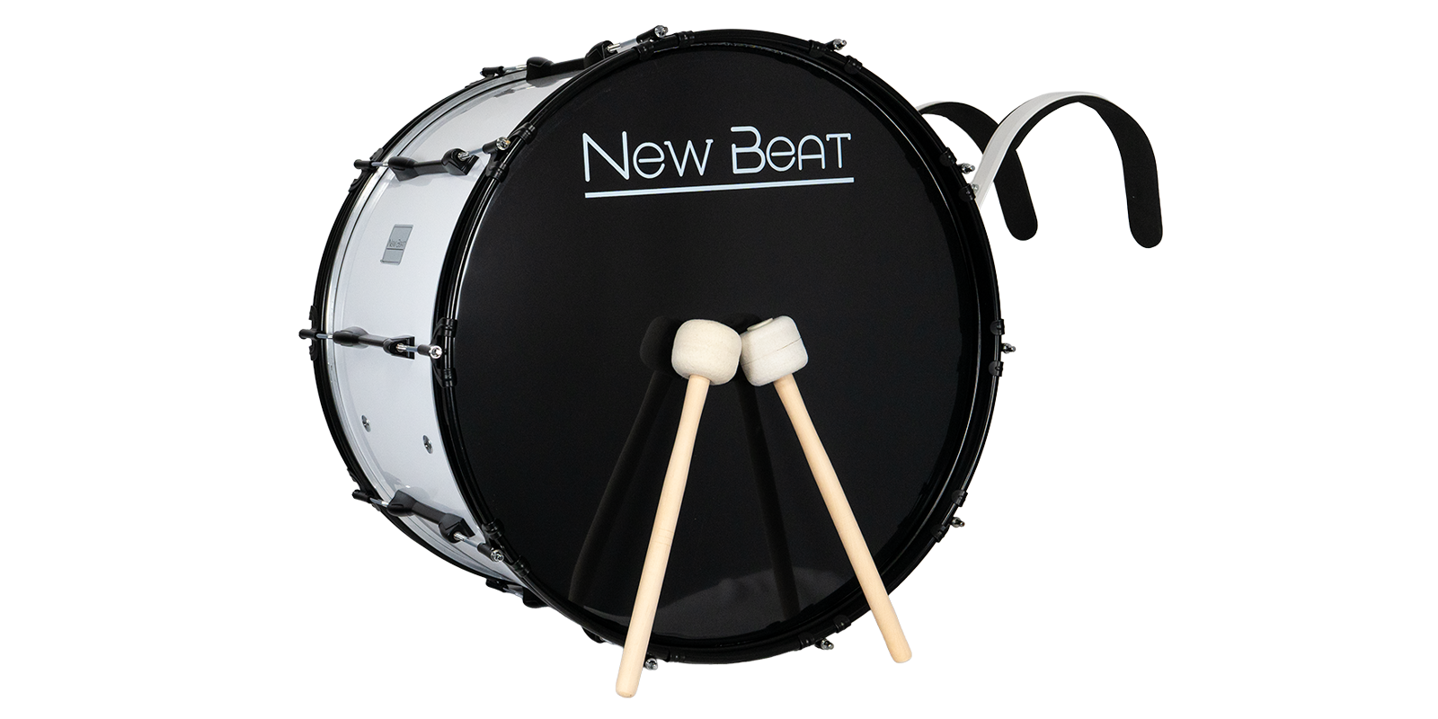 Bombo de Marcha New Beat PROMA NB-PROMA22BD 22”