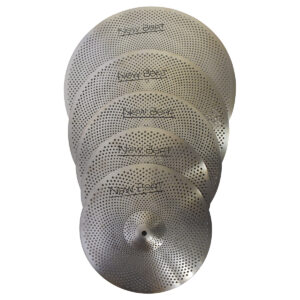 Set Platillos New Beat NB-SLCS14161820