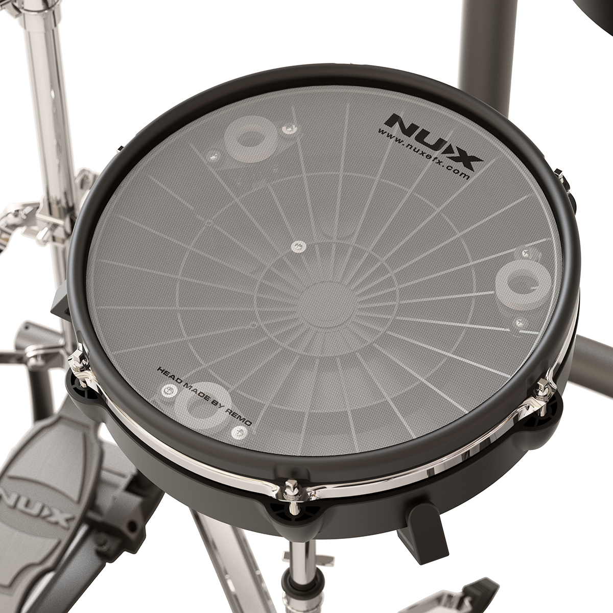 Batería Nux Digital DM-8 - Image 4