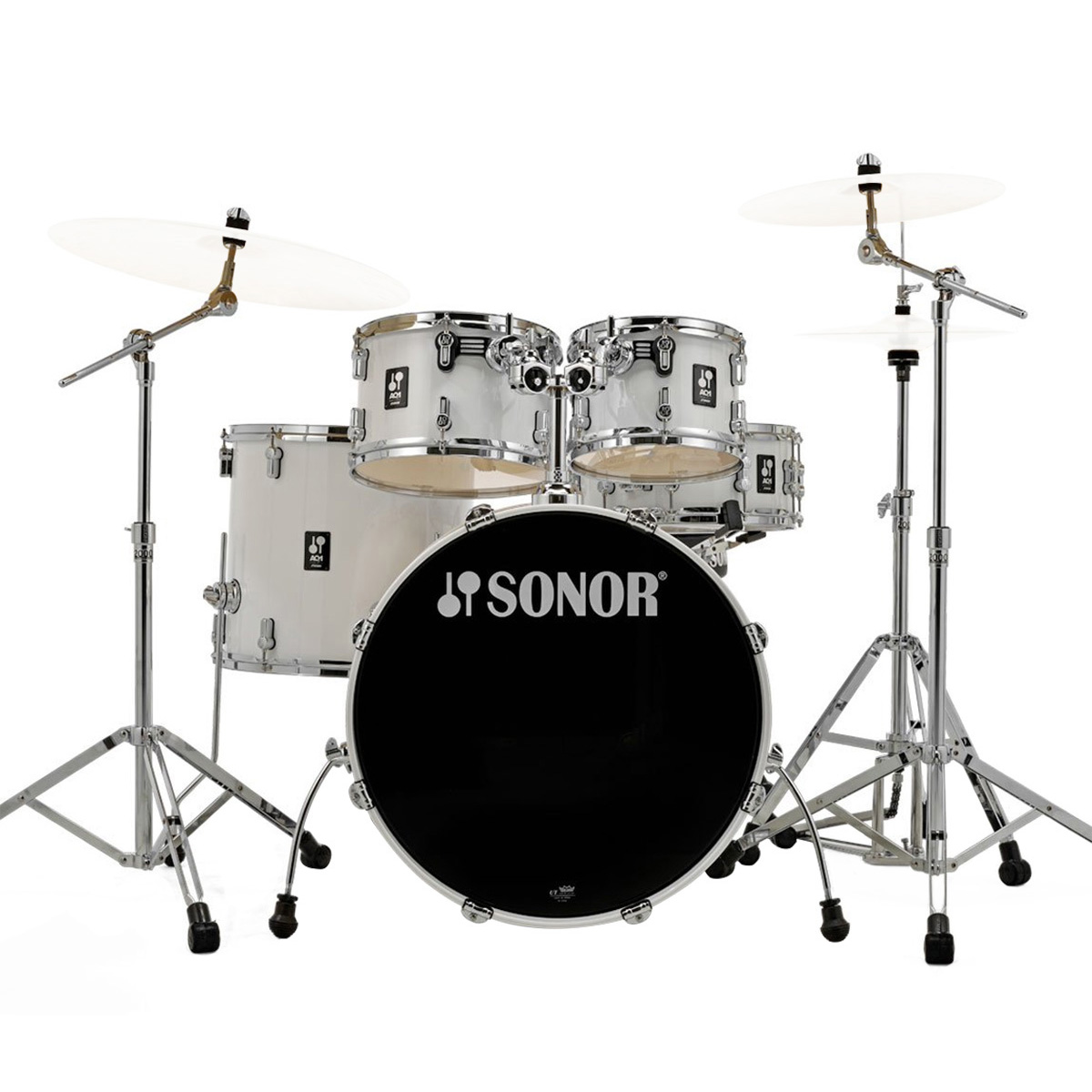 Batería Sonor Mod. AQ1 Stage Set