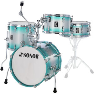 Batería Sonor S/stands Mod. AQ2 Bop Set