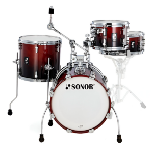 Batería Sonor S/stands Mod. AQ2 Safari Set