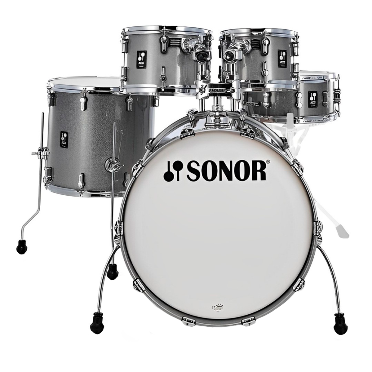 Batería Sonor S/stands AQ2 Stage Set