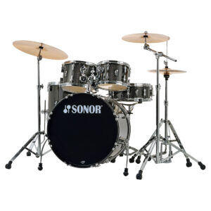 Batería Sonor C/platillos Aqx Stage Set