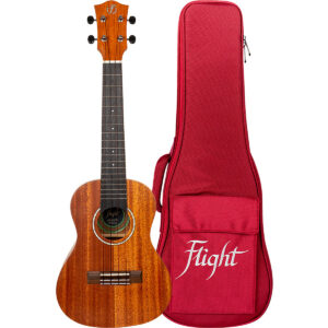 Ukelele Flight Concierto Mod. Antonia C