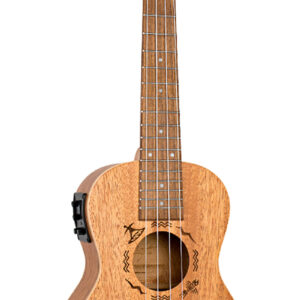 Ukelele Flight E/acust Duc323 Eq Mah/mah