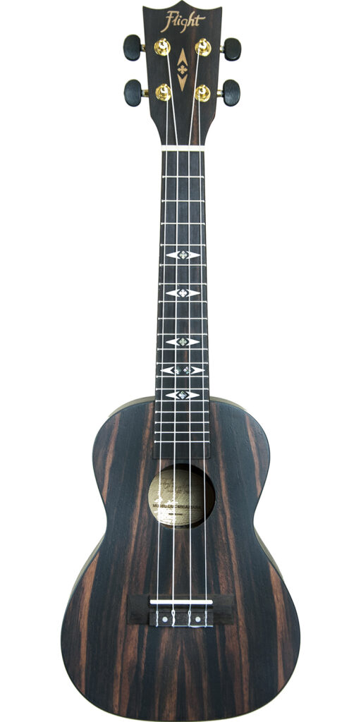 Ukulele concierto Flight DUC460 Amara