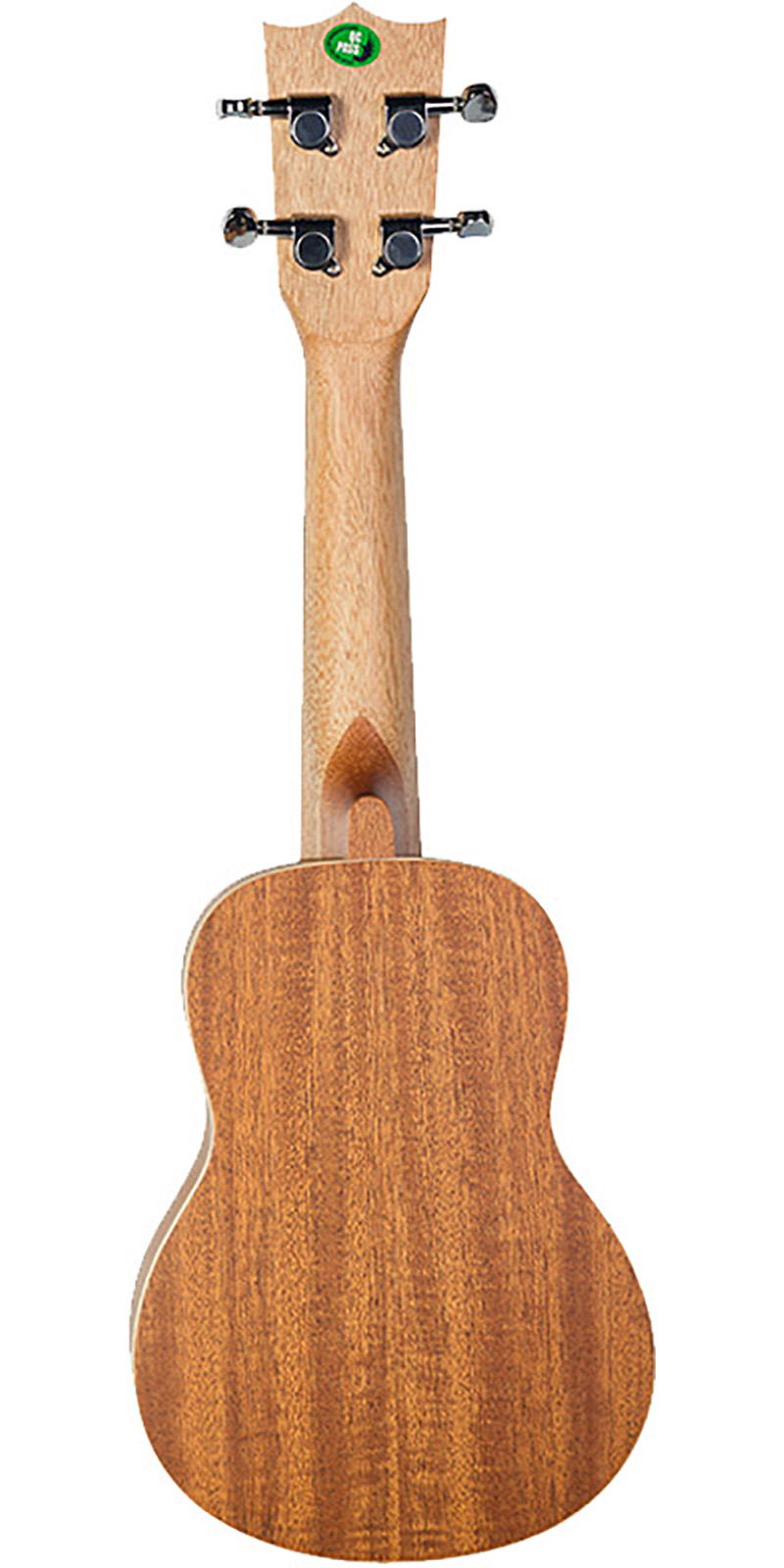 Ukulele soprano Flight DUS321 MAH/MAH - Image 3