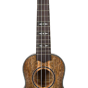 Ukelele Flight Soprano Dus450 Mango