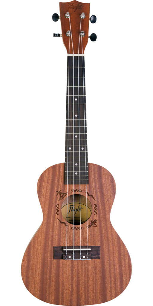 Ukulele concierto Flight NUC310