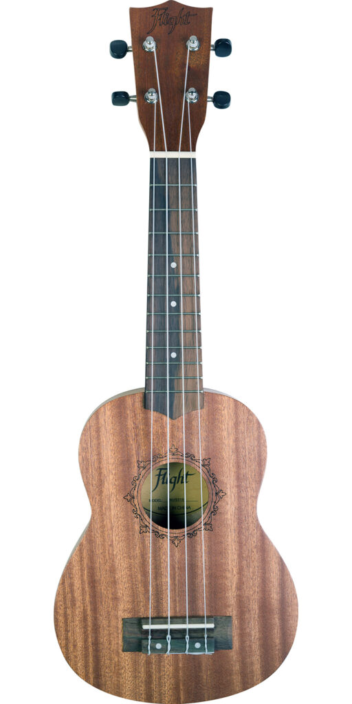 Ukulele soprano Flight NUS310