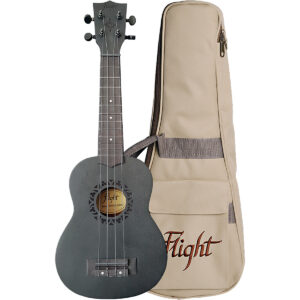 Ukulele soprano Flight Blackbird NUS310