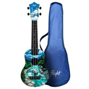 Ukulele soprano Flight TUS30 Slo