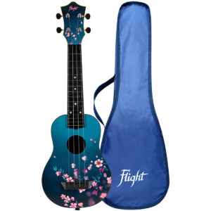 Ukulele soprano Flight TUS-32 Sakura