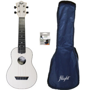Ukelele Flight Soprano Mod. TUS35 Pack