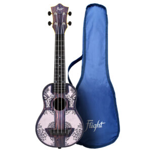 Ukulele soprano Flight MW TUS40