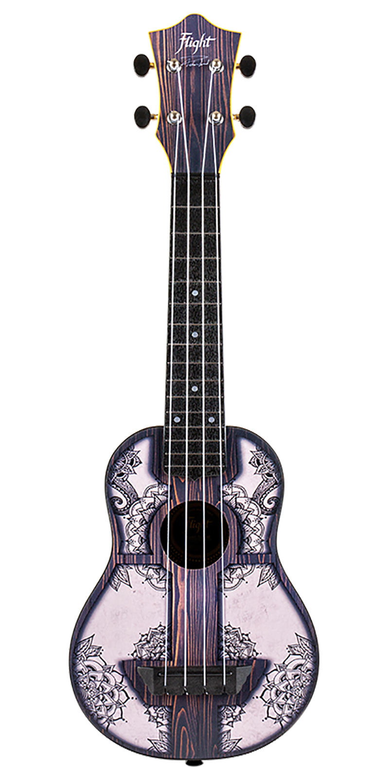 Ukulele soprano Flight MW TUS40 - Image 5