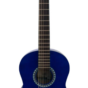 Guitarra Clásica Gewa 3/4 Azul