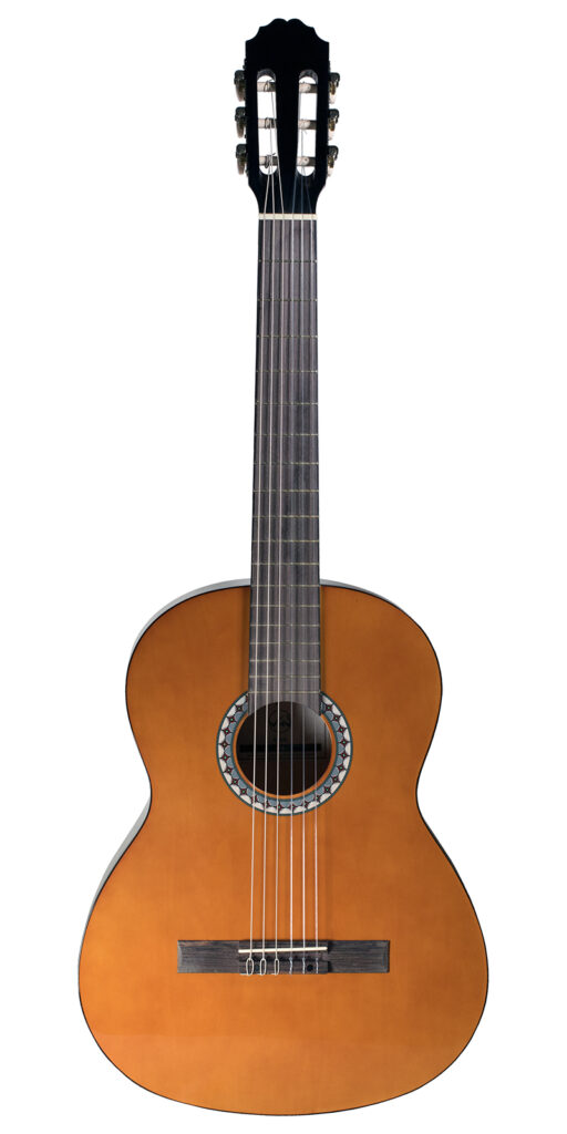 Guitarra Clásica Gewa 4/4 Miel
