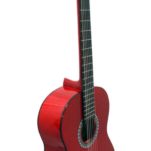 Guitarra Clásica Gewa Roja