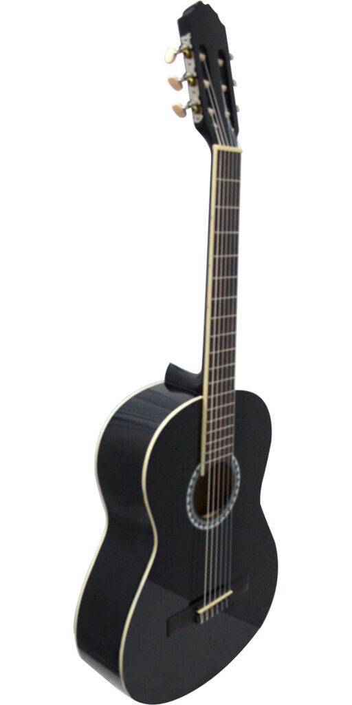 Guitarra Clásica Gewa Negra
