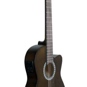 Guitarra Electroacústica Gewa Nogal Slim