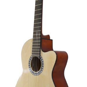 Guitarra Electroacústica Gewa Natural