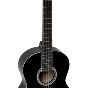 Guitarra Clásica Gewa Negra