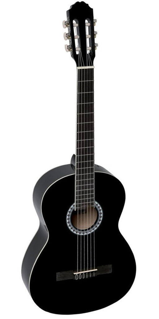Guitarra Clásica Gewa Negra