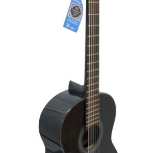 Guitarra Clásica Gewa Negra