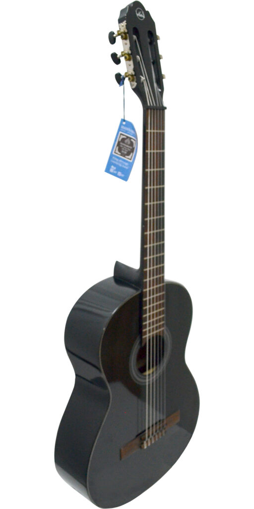 Guitarra Clásica Gewa Negra