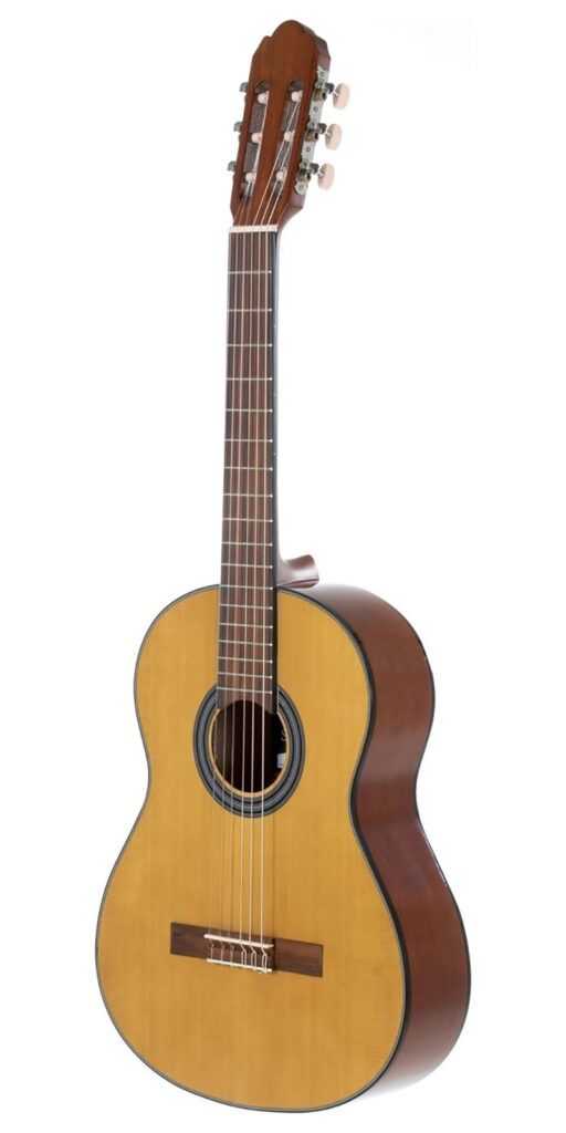 Guitarra Clásica Gewa Zurda