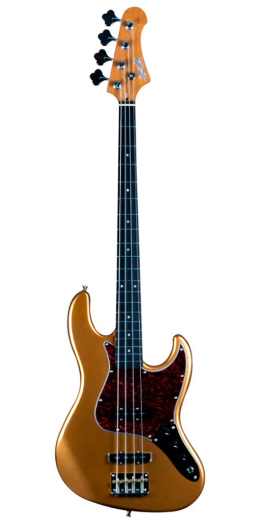 Bajo Eléctrico Jet Guitars JJB-300 Estilo Jazz