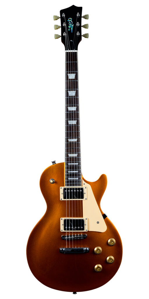Guitarra Eléctrica Jet Guitars JL500-GPS