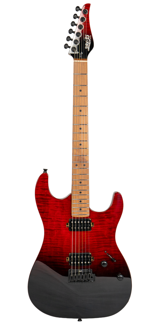 Guitarra Eléctrica Jet JS-1000V