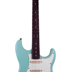 Guitarra Eléctrica Jet JS-400 Relic