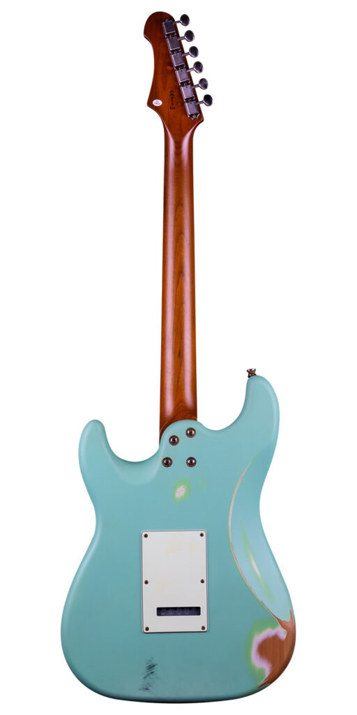 Guitarra Eléctrica Jet JS-400 Relic