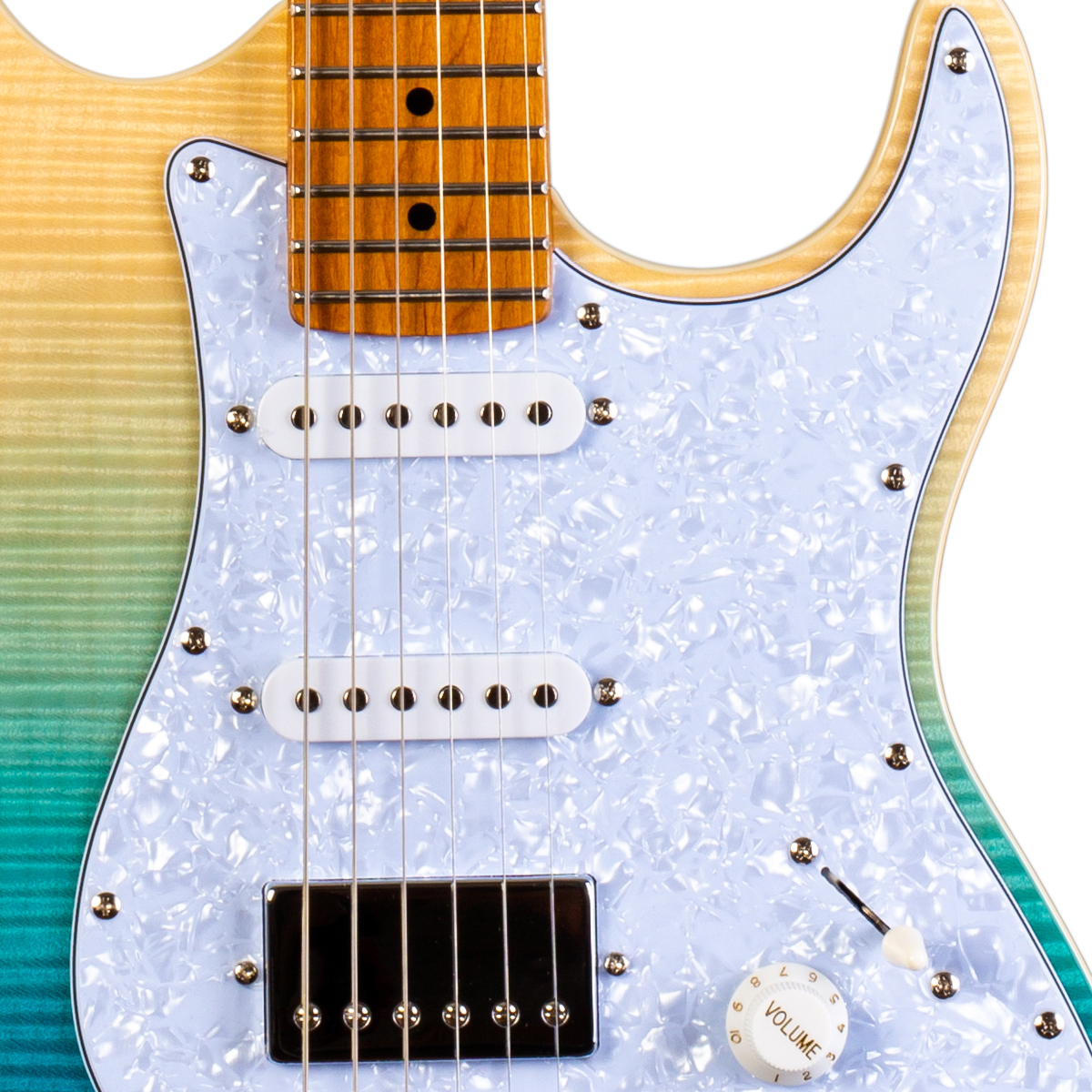 Guitarra Eléctrica Jet JS-450 - Image 8