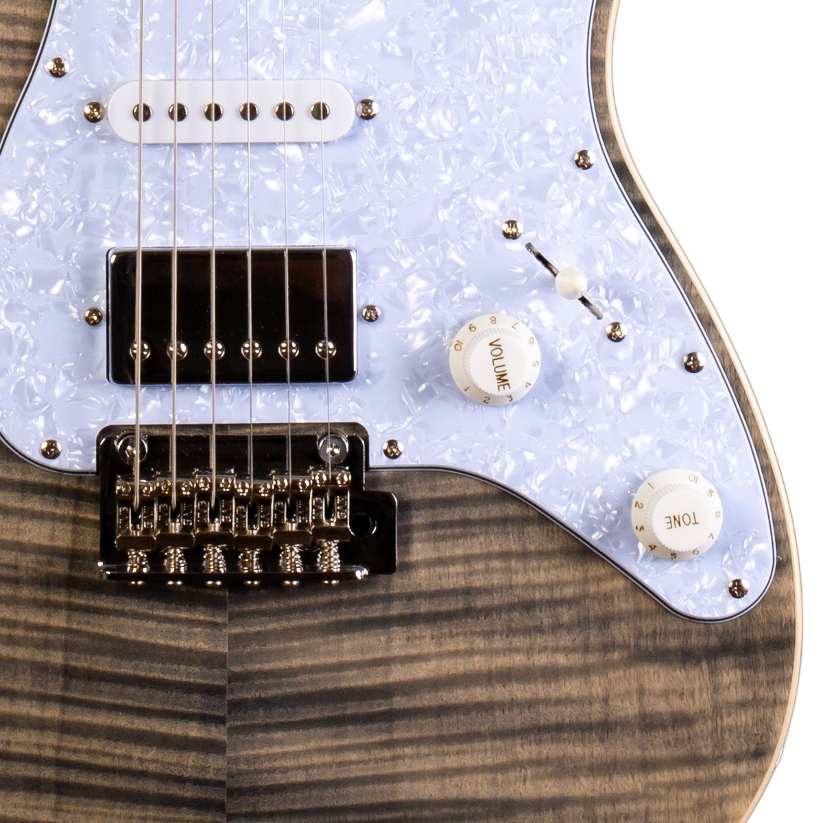 Guitarra Eléctrica Jet JS-450 - Image 16