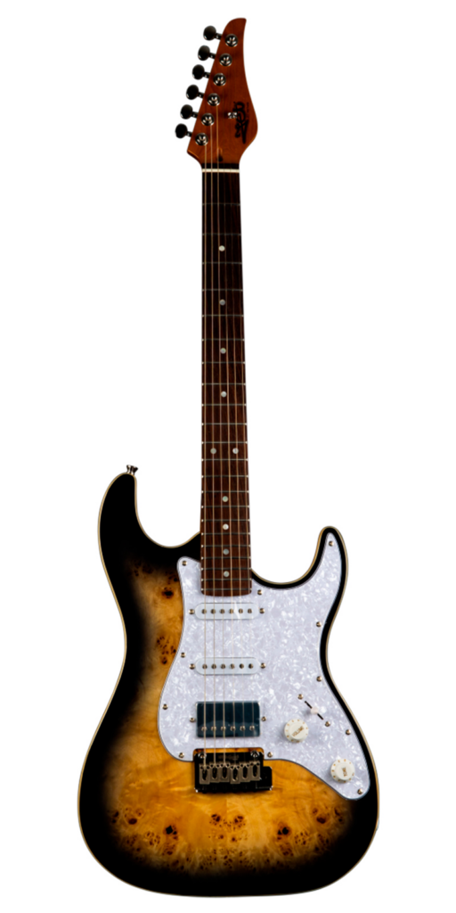 Guitarra Eléctrica Jet JS-450Q