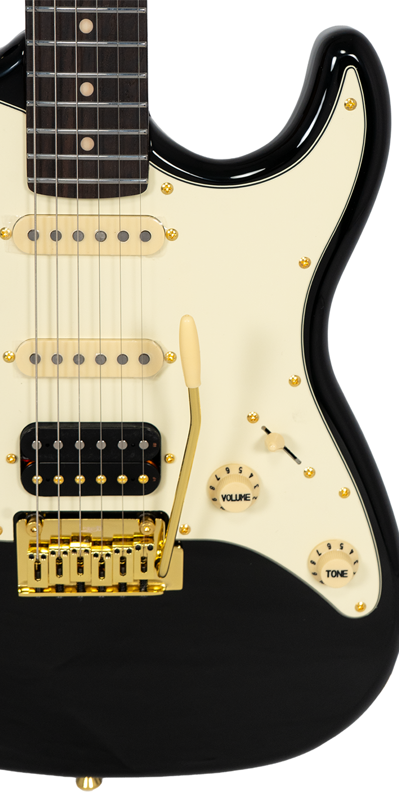 Guitarra Jet Guitars Elect. JS-480 - Image 4